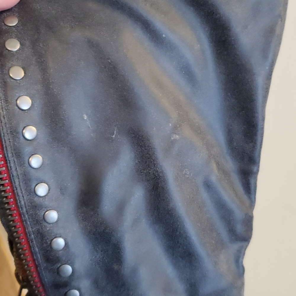 Madden girl tall grey boots! - Picture 6 of 6